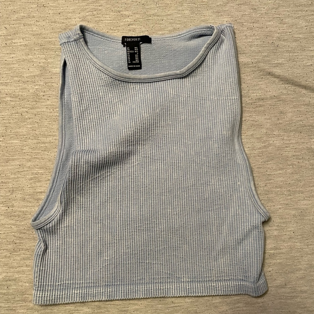 Forever 21 halter top. Size Medium